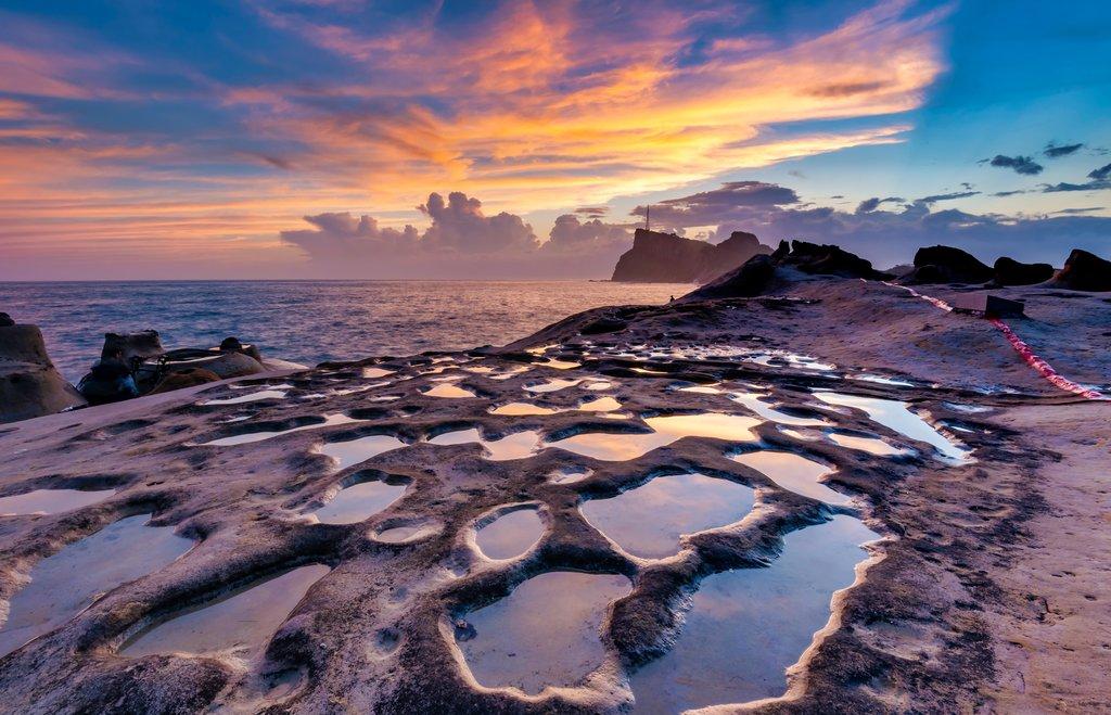 Yehliu Geo Park
